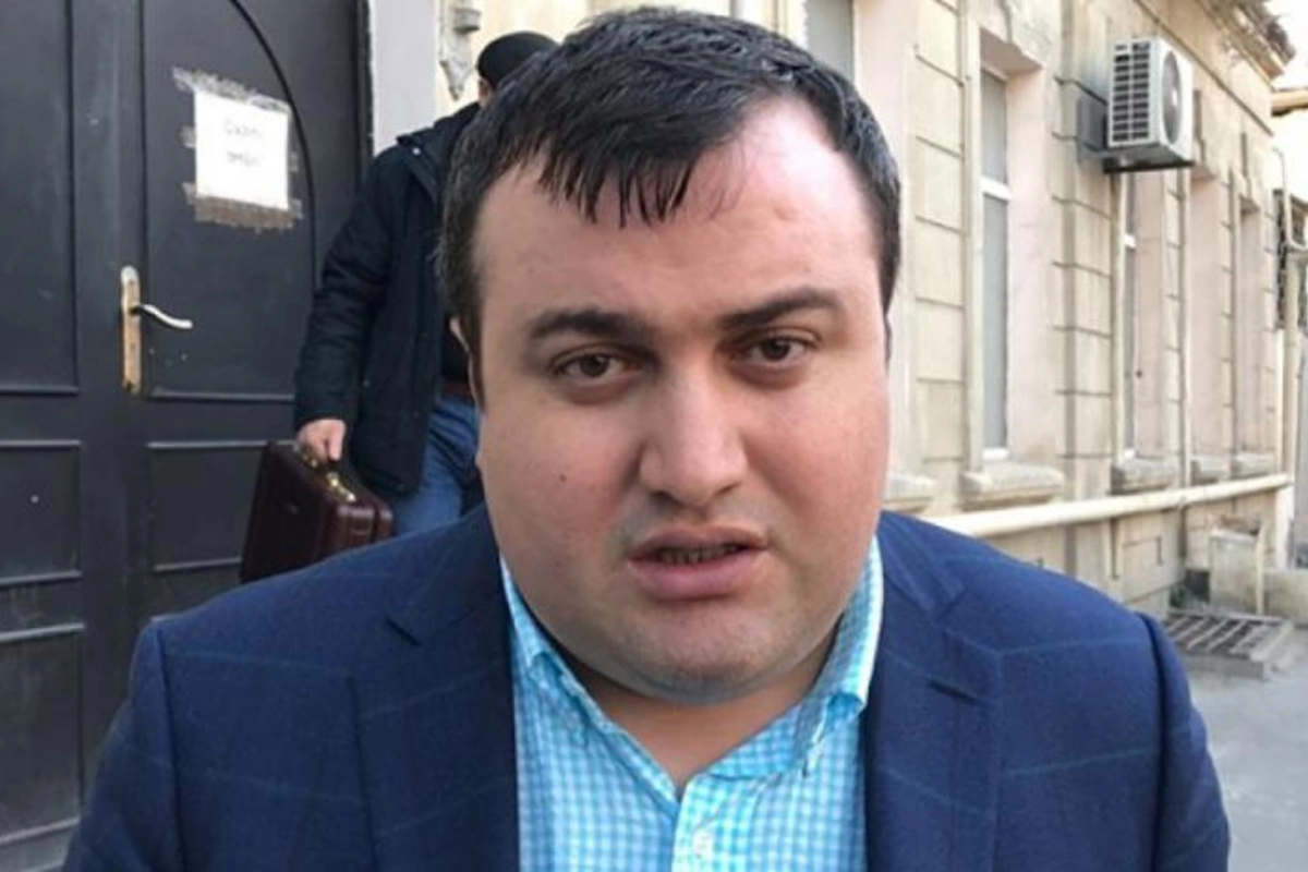 Elçin Sadıqov vəkillə təmin olunub — Prokurorluq
