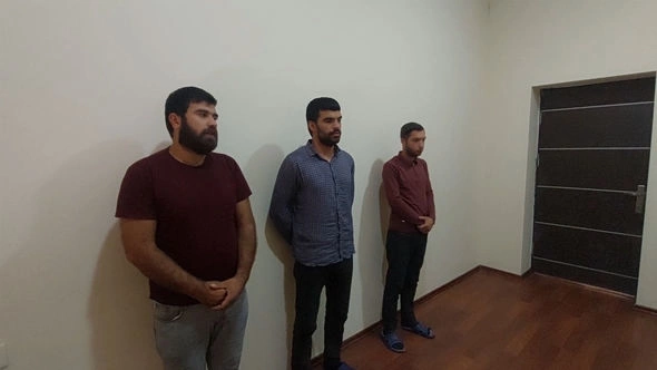Gəncədə 10 kq çox narkotik dövriyyədən çıxarılıb — FOTO Gəncədə 10 kq çox narkotik dövriyyədən çıxarılıb — FOTO
