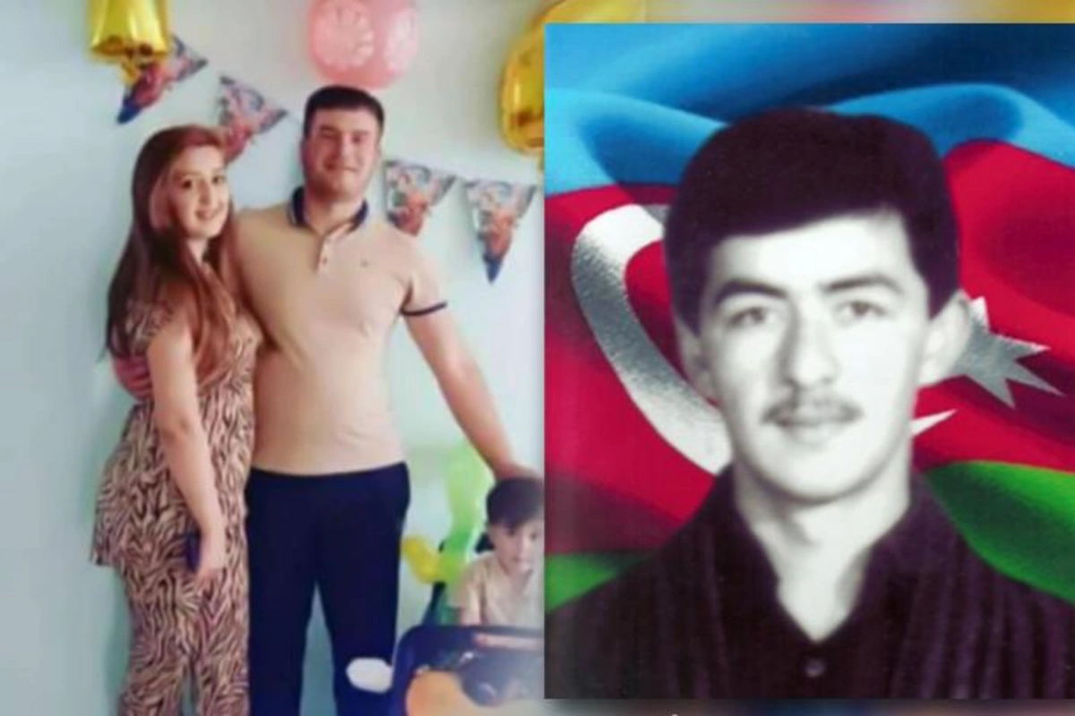 Atasından sonra həyat yoldaşı da şəhid oldu — FOTO