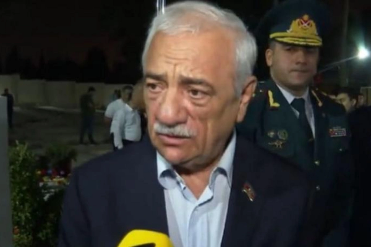 Səttar Mehbalıyev: “Fərid ailəmizin beşinci şəhididir” — VİDEO
