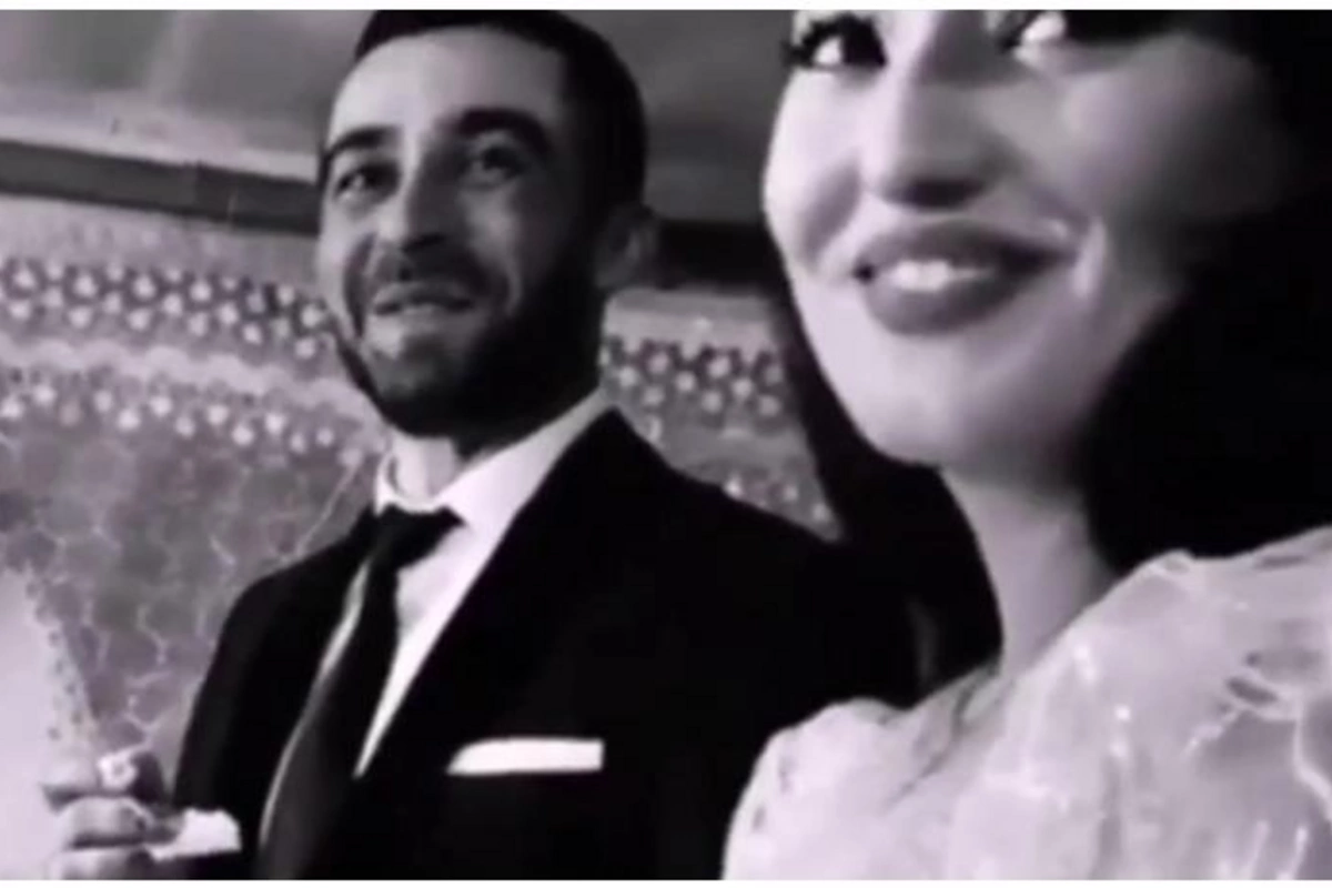 Şəhid Azərin 20 gün əvvəl toyu olmuşdu... — VİDEO