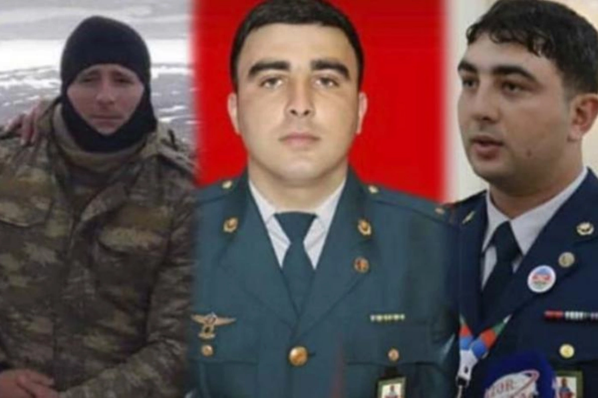 Təxribat nəticəsində şəhid olan 50 hərbi qulluqçumuz — VİDEO