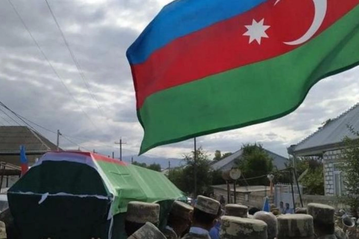 İki şəhidimizin nəşi ailəsinə təhvil verildi — FOTO