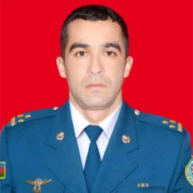 Şəhid Azərin 20 gün əvvəl toyu olmuşdu... — VİDEO