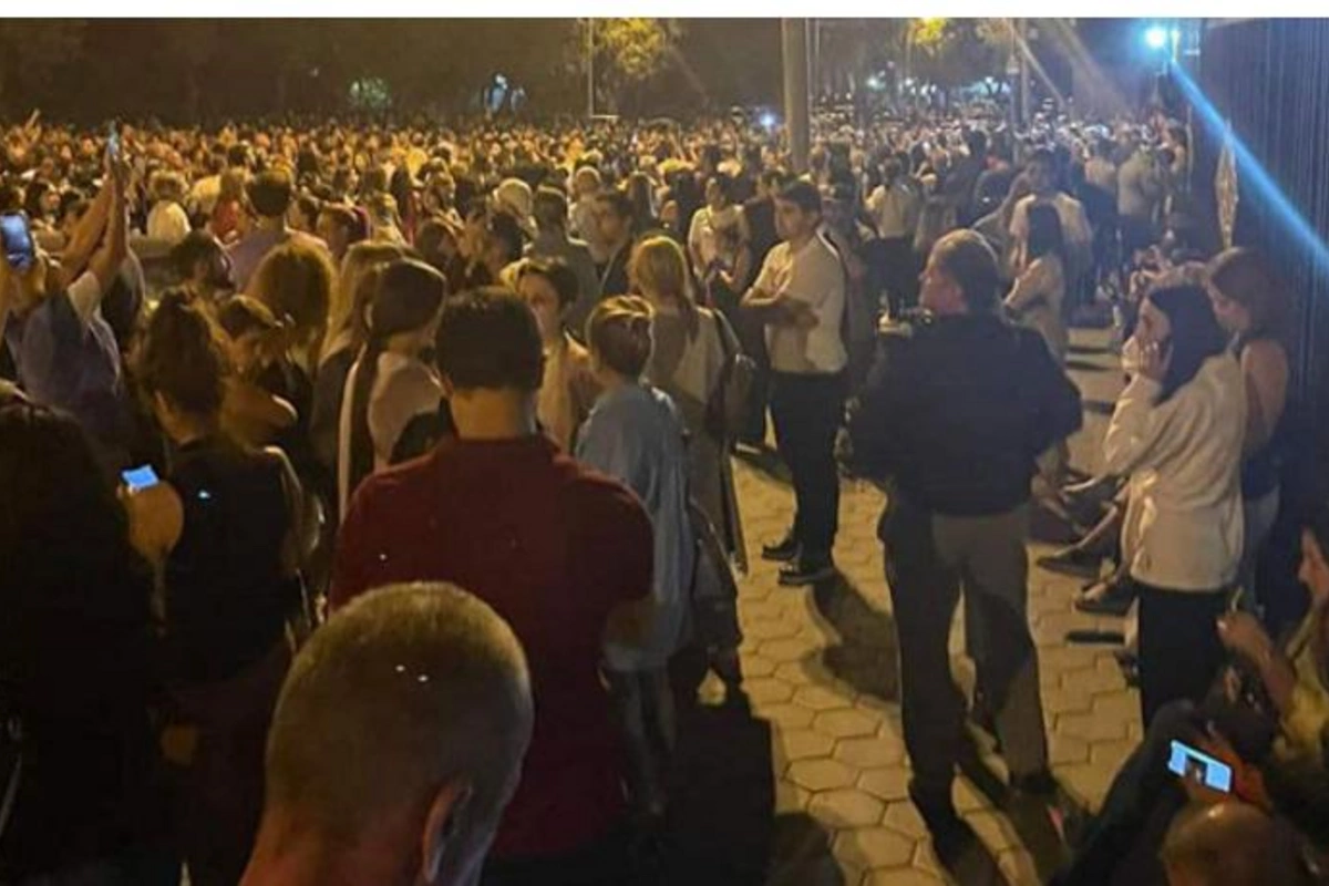 Paşinyanın çıxışından sonra Ermənistanı etiraz dalğası bürüdü