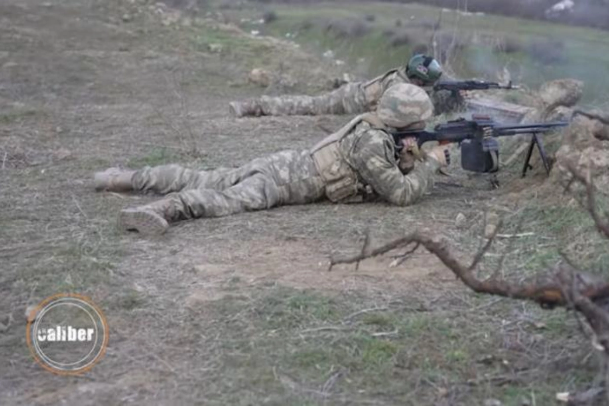 “Caliber”: “Ermənistan yeni təxribatlara hazırlaşır” — FOTO