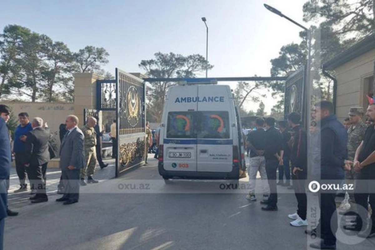 SOS uşaq kəndində böyüyən şəhidimiz İkinci Fəxri xiyabanda dəfn edildi — YENİLƏNİB (FOTO/VİDEO)