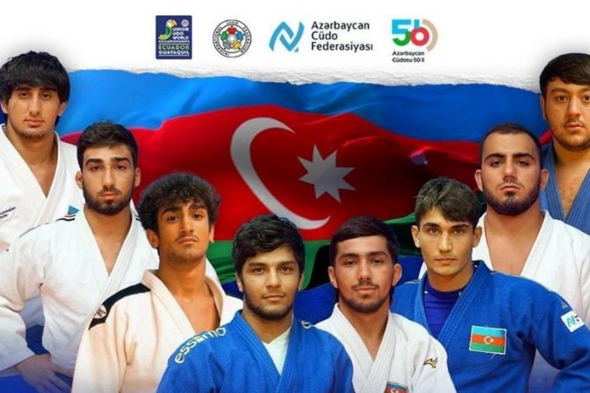 Avropa çempionatı: Azərbaycan cüdoçularının rəqibləri müəyyənləşib