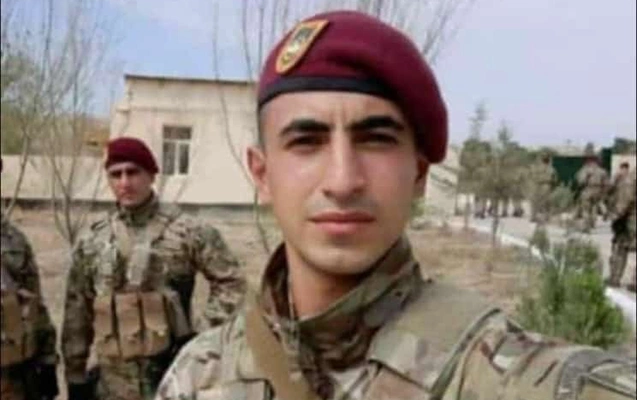 Şəhid olanlar arasında Azərbaycan boksçusu da var — FOTO Şəhid olanlar arasında Azərbaycan boksçusu da var — FOTO
