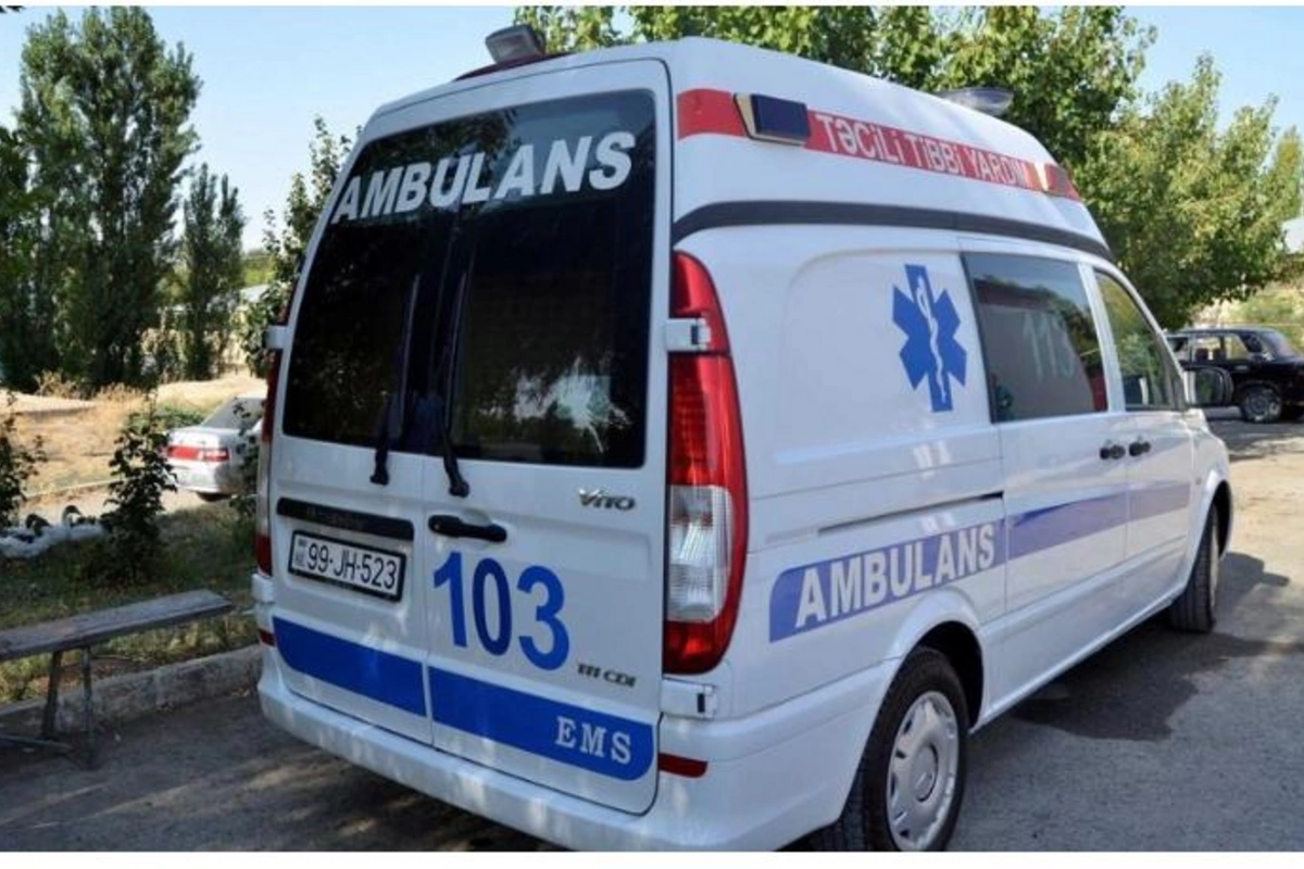 Erməni təxribatı nəticəsində iki mülki şəxs yaralanıb
