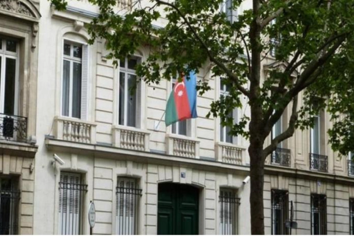 Səfirlik: Azərbaycan Ordusu tərəfindən hərbi hədəflərə qarşı cavab tədbirləri görülüb