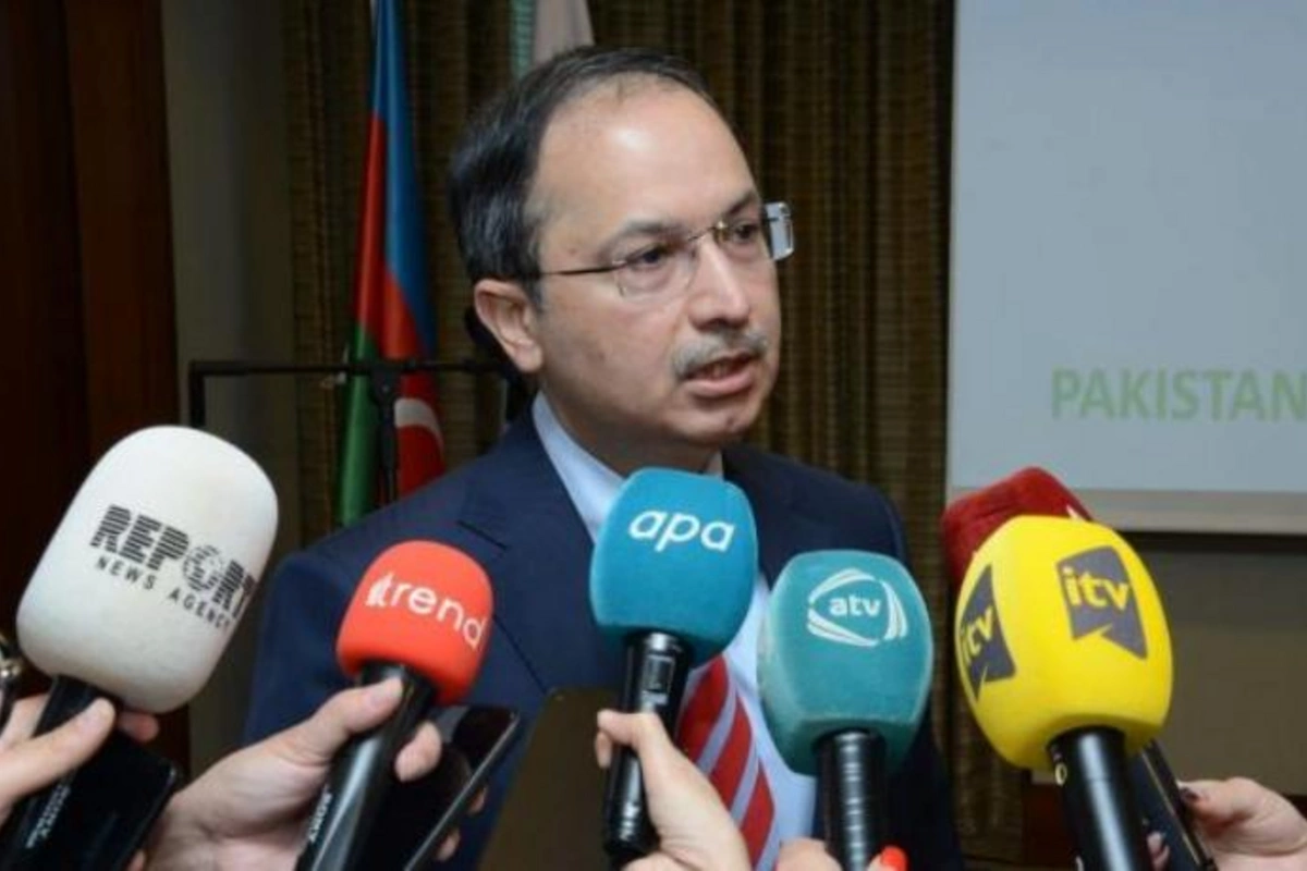 Pakistan səfirindən Azərbaycana başsağlığı: “Ürəyimiz 50 şəhid ailəsilədir”