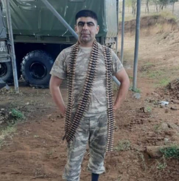 İki şəhidimizin nəşi ailəsinə təhvil verildi — FOTO İki şəhidimizin nəşi ailəsinə təhvil verildi — FOTO
