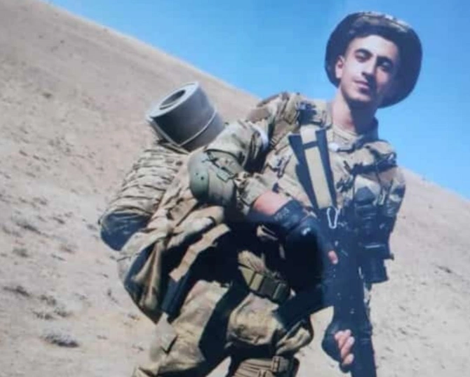 Şəhid olanlar arasında Azərbaycan boksçusu da var — FOTO Şəhid olanlar arasında Azərbaycan boksçusu da var — FOTO