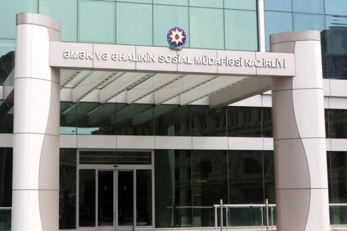 Nazirlik uşaq pulunun verilməsinə münasibət BİLDİRDİ