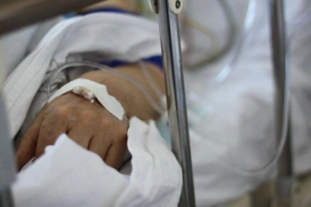 Erməni təxribatı nəticəsində yaralanan mülki şəxsin son vəziyyəti açıqlandı