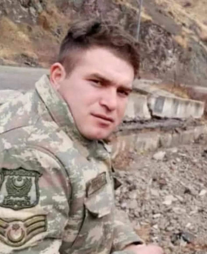 Atasından sonra həyat yoldaşı da şəhid oldu — FOTO