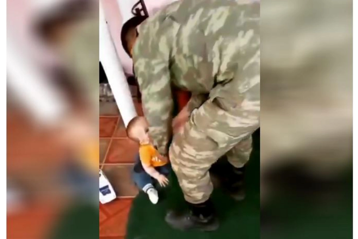 Dostları şəhidimizin hər kəsi kövrəldən görüntülərini yaydı — VİDEO