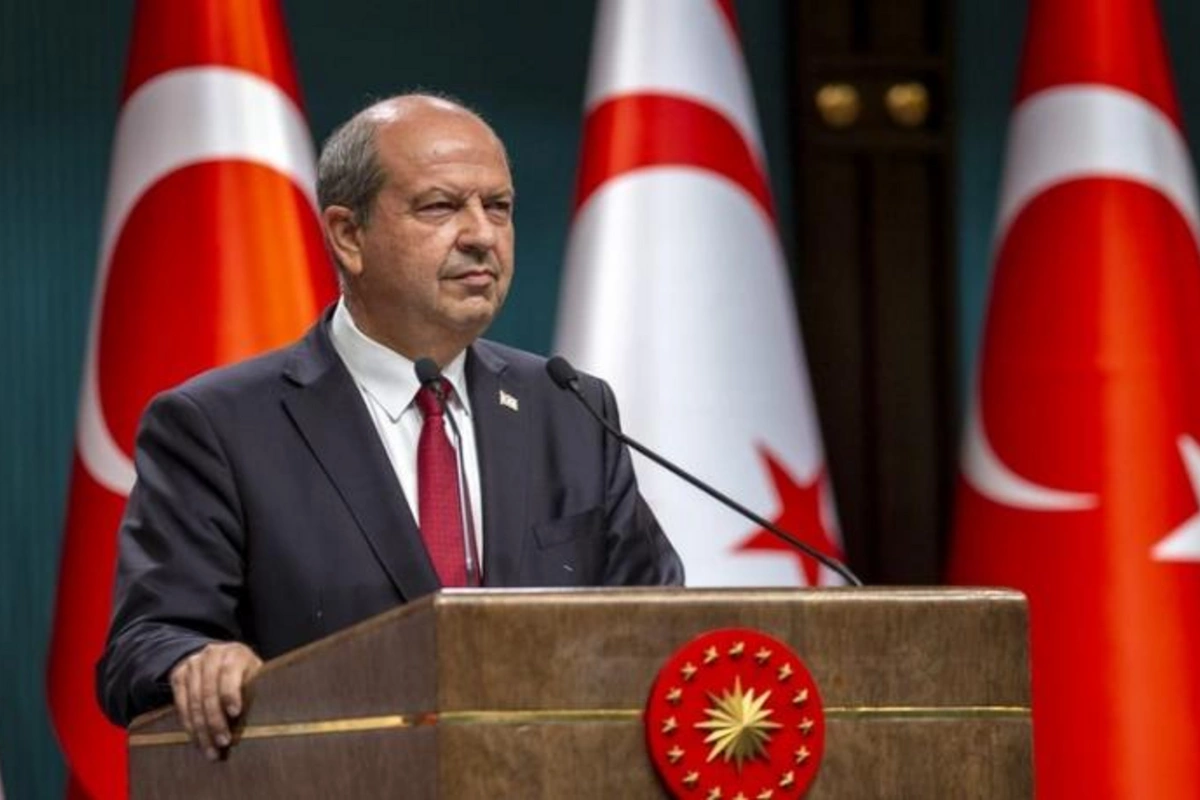 Ersin Tatar Şuşaya gedəcəyindən danışdı: “İlham Əliyevə təşəkkür edirəm” — VİDEO