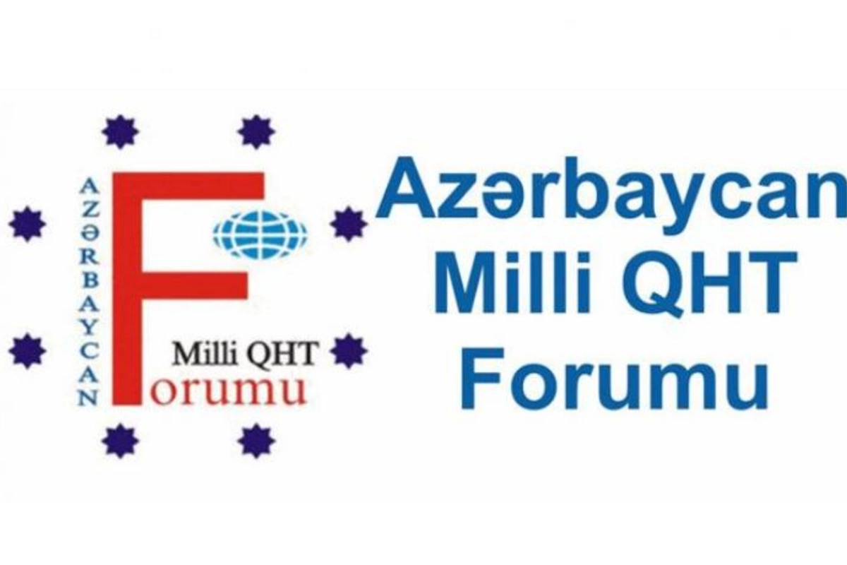Milli QHT Forumu sərhəddəki gərginliklə bağlı bəyanat yaydı