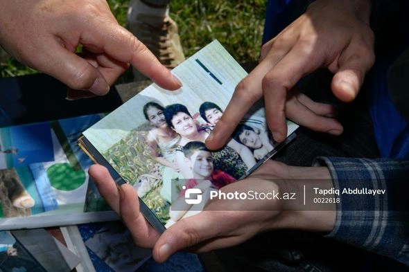 Şəhid Səbuhi Əhmədovun təlim-tərbiyəçisi: “İnana bilmirəm ki, balam daha yanımızda yoxdur” — FOTO Şəhid Səbuhi Əhmədovun təlim-tərbiyəçisi: “İnana bilmirəm ki, balam daha yanımızda yoxdur” — FOTO