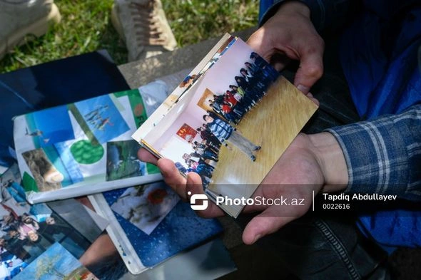 Şəhid Səbuhi Əhmədovun təlim-tərbiyəçisi: “İnana bilmirəm ki, balam daha yanımızda yoxdur” — FOTO Şəhid Səbuhi Əhmədovun təlim-tərbiyəçisi: “İnana bilmirəm ki, balam daha yanımızda yoxdur” — FOTO