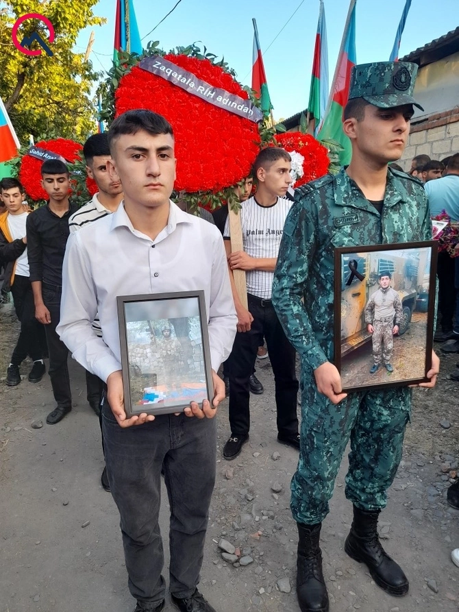Toyuna 24 gün qalmış şəhid oldu — FOTOLAR