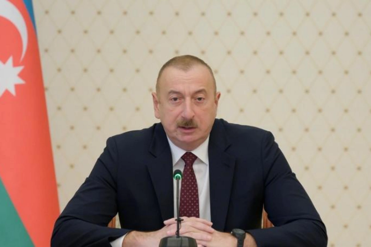 Prezident: Dövlətlərin daxili işlərinə qarışmamaq Azərbaycan üçün əsas prinsiplərdən biridir