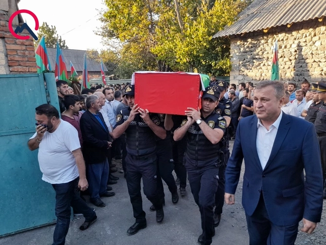 Toyuna 24 gün qalmış şəhid oldu — FOTOLAR