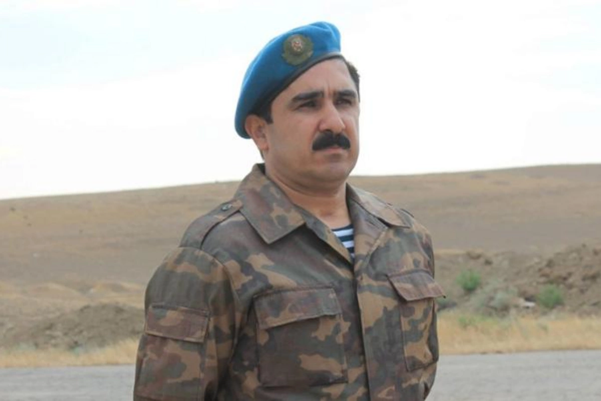 “Ermənilər haradan gəliblərsə, ora kimi qovmalıyıq” — Milli Qəhrəman