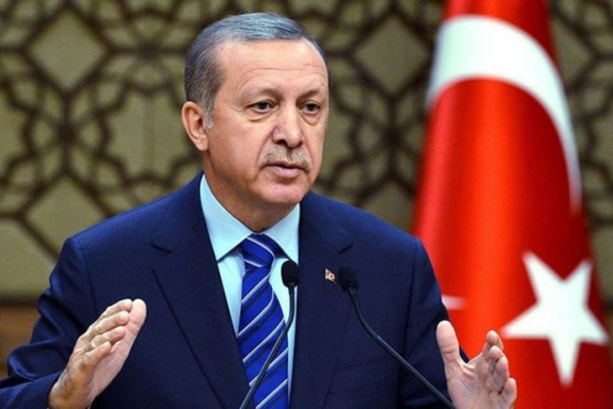Ərdoğandan 15 sentyabr PAYLAŞIMI