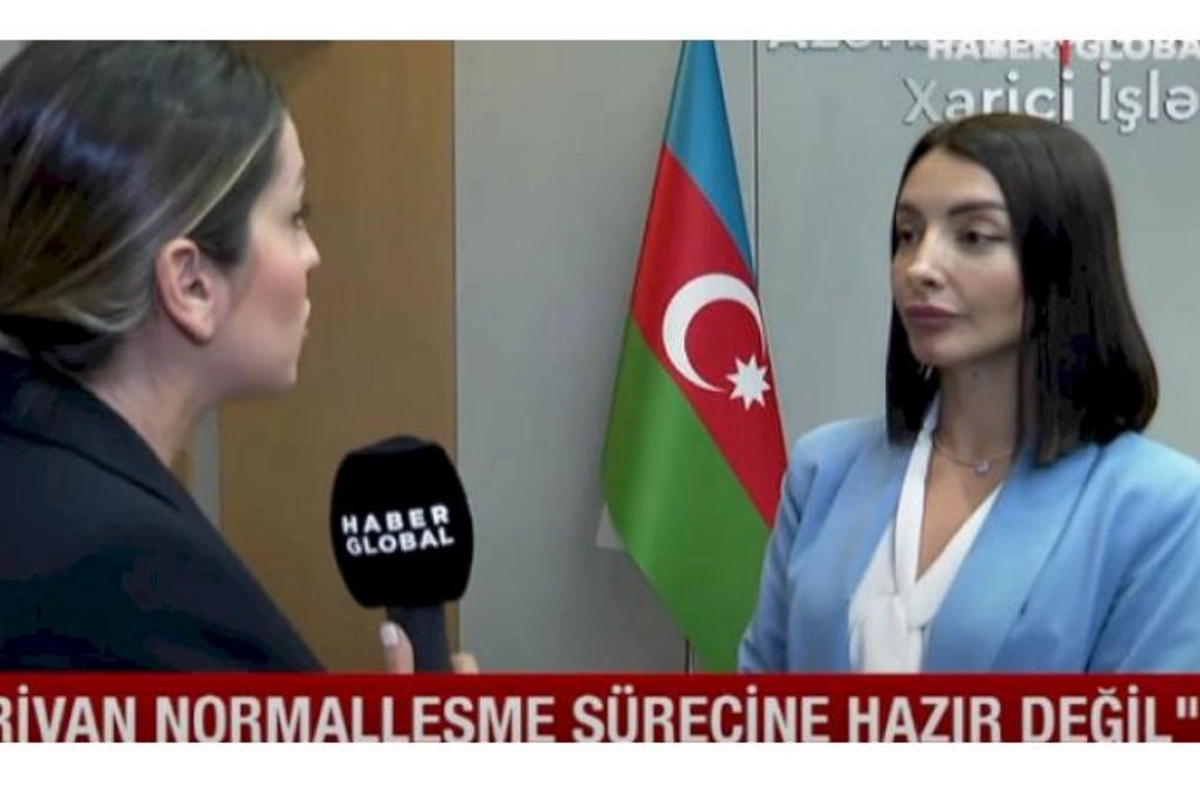 XİN rəsmisi “Haber Global”a Ermənistanın təxribatlarından DANIŞDI — VİDEO