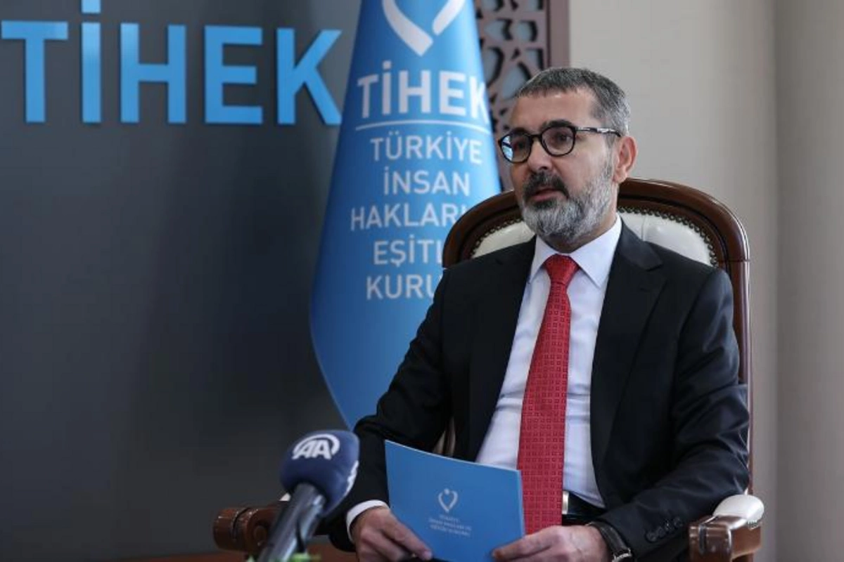 Türkiyənin Ombudsmanı Azərbaycana başsağlığı verib