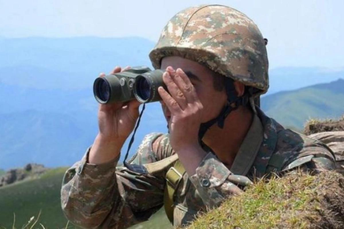 Ermənistan KİV: “Strateji əhəmiyyətli yüksəkliklər itirilib” — FOTO