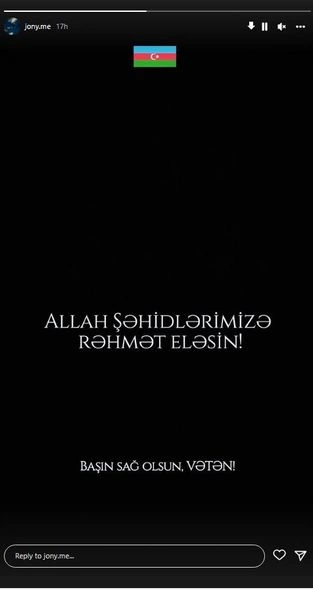 Rusiyada yaşayan azərbaycanlı məşhurlar şəhidləri andılar — FOTOLAR