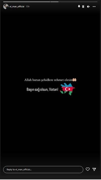 Rusiyada yaşayan azərbaycanlı məşhurlar şəhidləri andılar — FOTOLAR