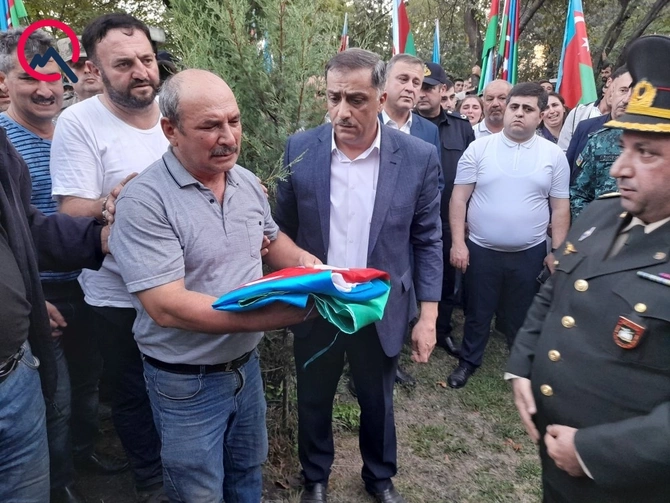 Toyuna 24 gün qalmış şəhid oldu — FOTOLAR