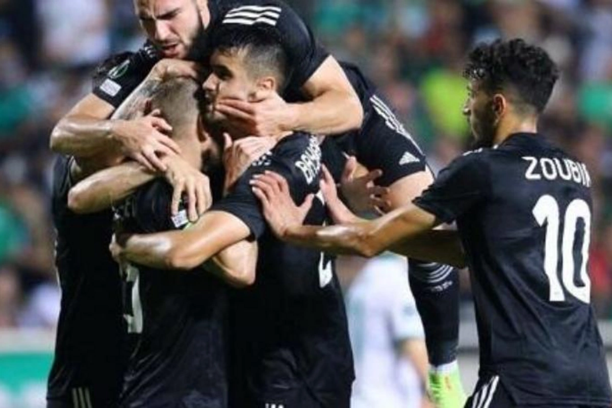 Qarabağ Nantı darmadağın etdi