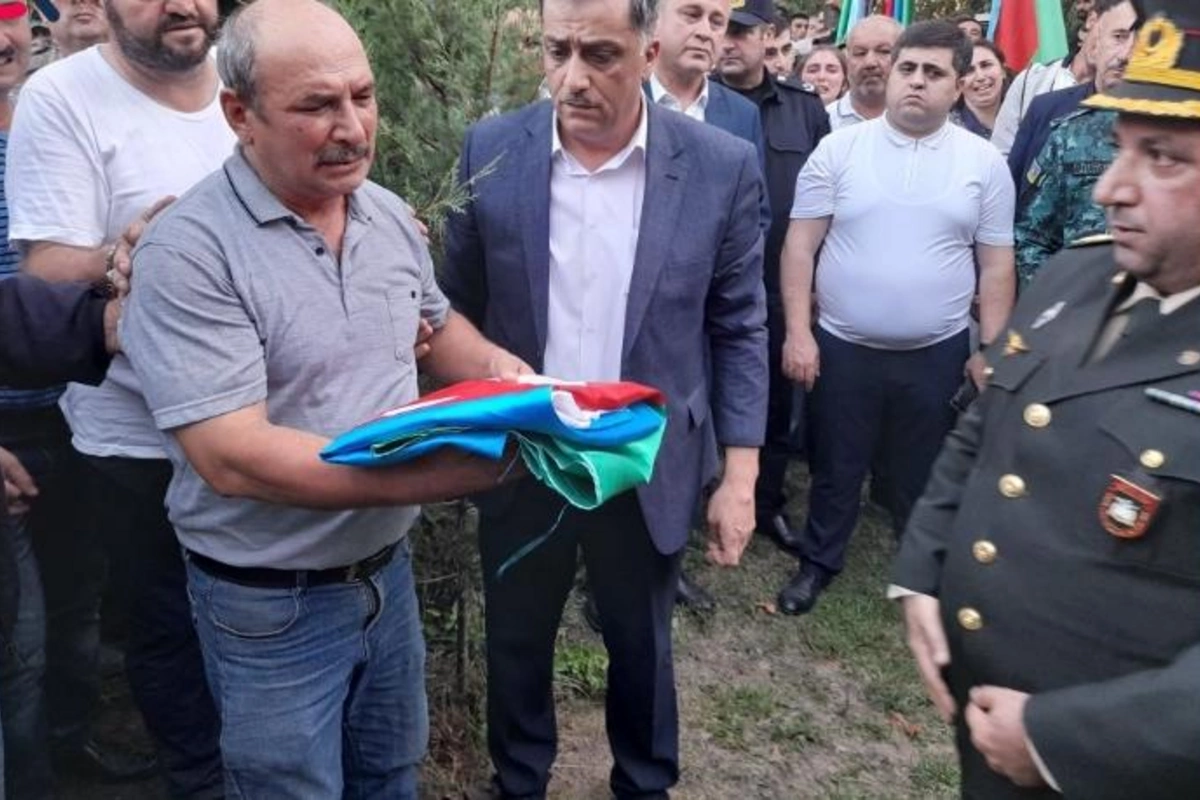 Toyuna 24 gün qalmış şəhid oldu — FOTOLAR
