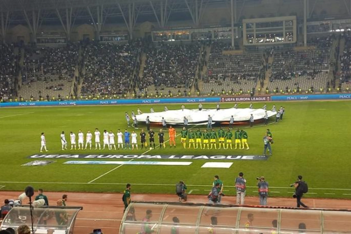 “Qarabağ”dan ikinci qol — YENİLƏNİR