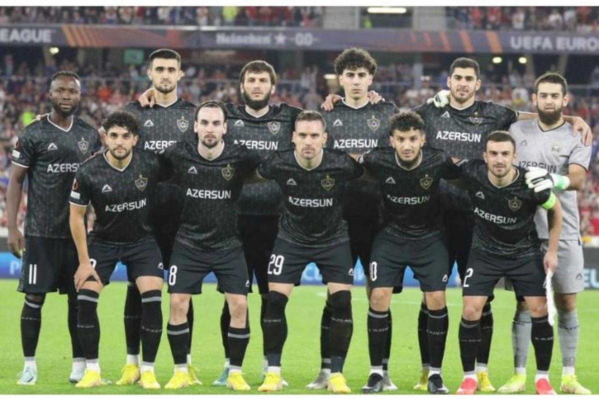 Avropa liqası: Qarabağ ilk ev oyununa çıxır