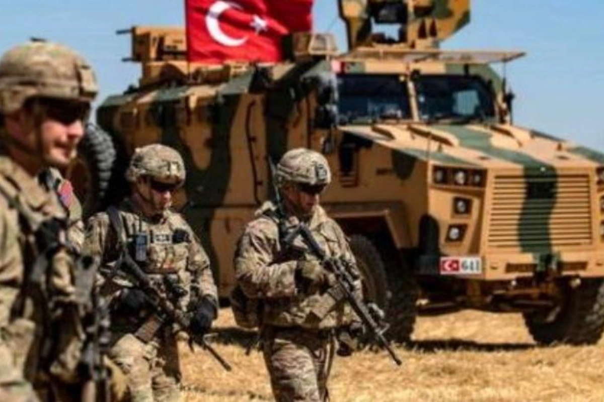 Türkiyənin peşəkar Orduya sahib olması onun təcrübəsindən qaynaqlanır — Hərbi ekspert