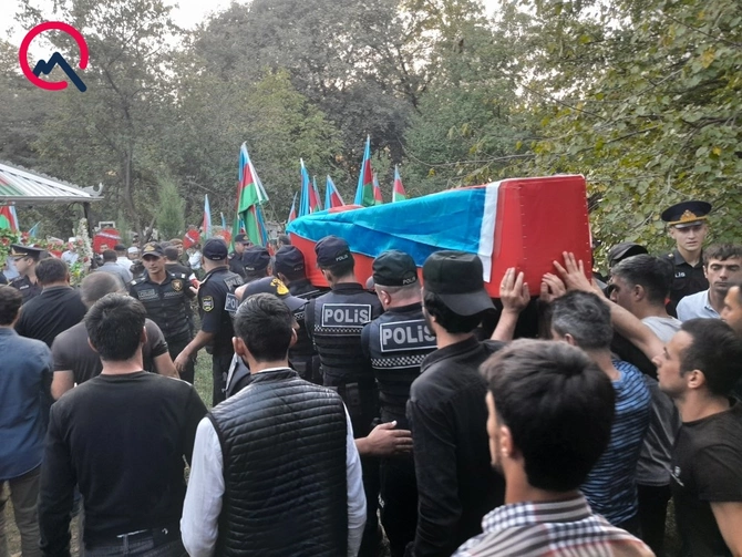 Toyuna 24 gün qalmış şəhid oldu — FOTOLAR