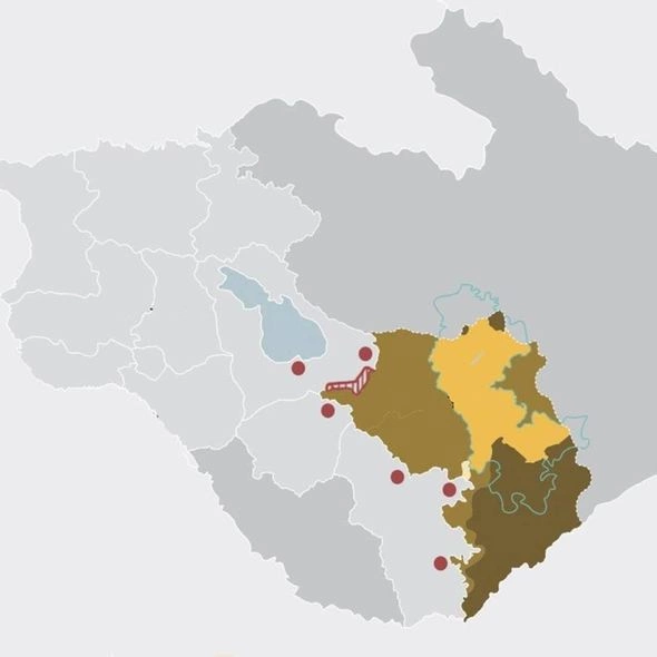 Ermənistan KİV: “Strateji əhəmiyyətli yüksəkliklər itirilib” — FOTO