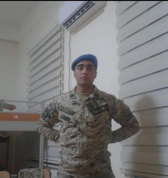 20 yaşlı şəhidimiz dəfn olundu — FOTO