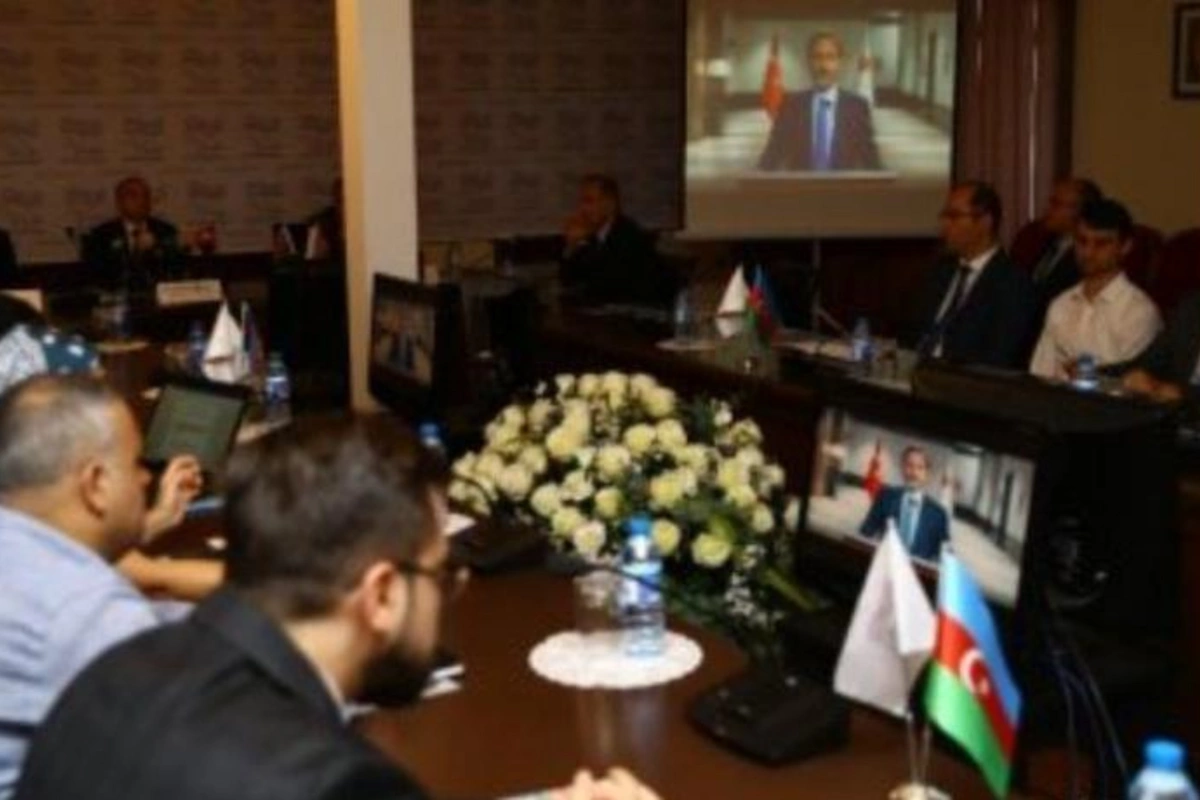 Fəxrəddin Altunun Azərbaycan dilinə tərcümə olunan kitabının təqdimat mərasimi keçirildi