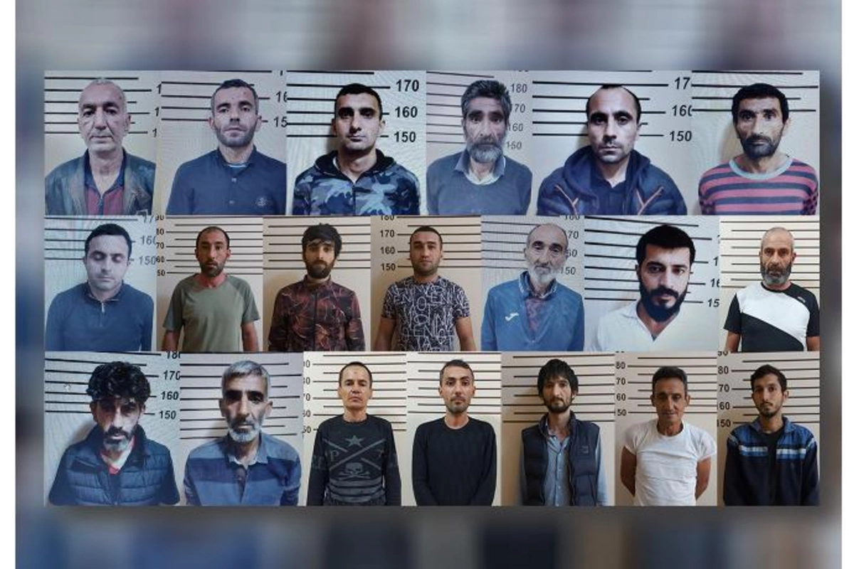 DİN narkotik satanlara qarşı əməliyyat keçirdi — 24 nəfər saxlanıldı (FOTO/VİDEO)