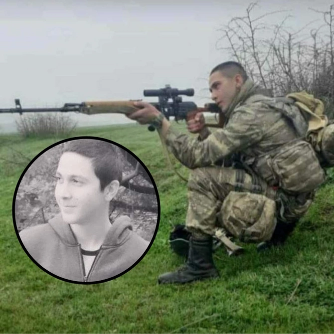 Adları yeni açıqlanan şəhidlərin FOTOSU