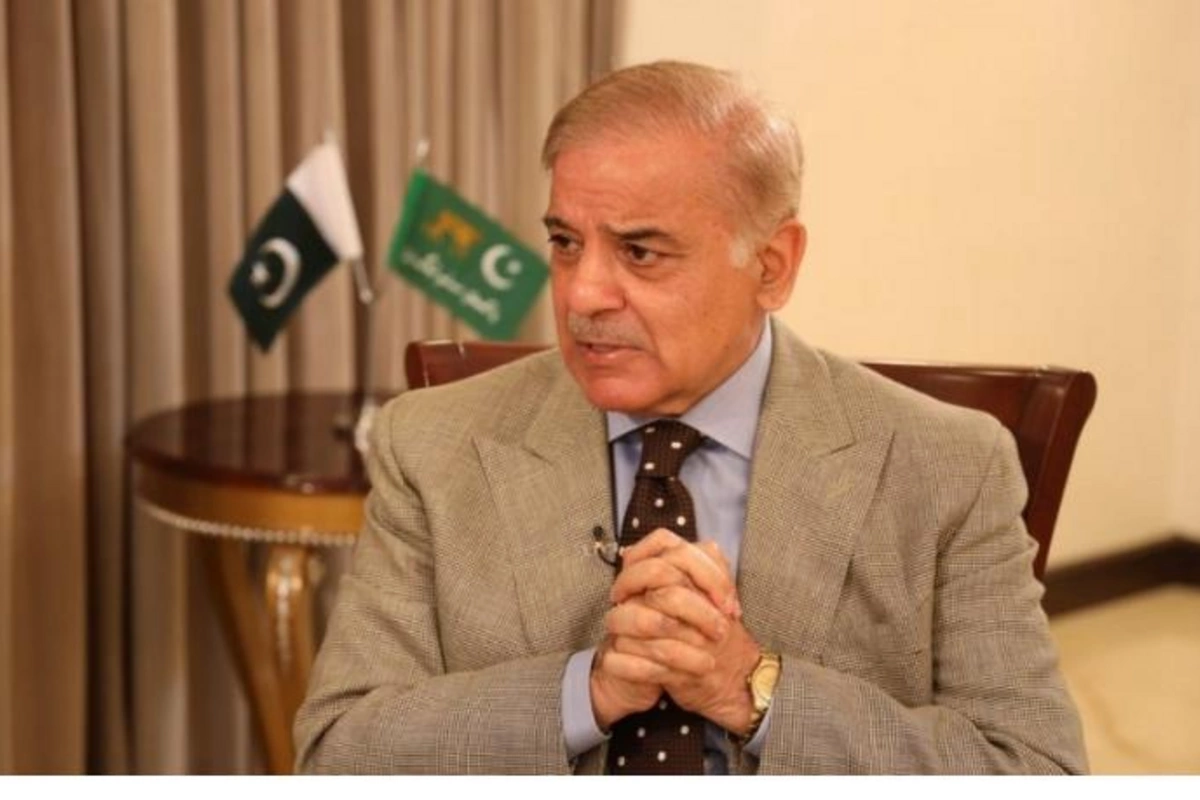 Pakistanın Baş naziri İlham Əliyevi təbrik etdi — FOTO