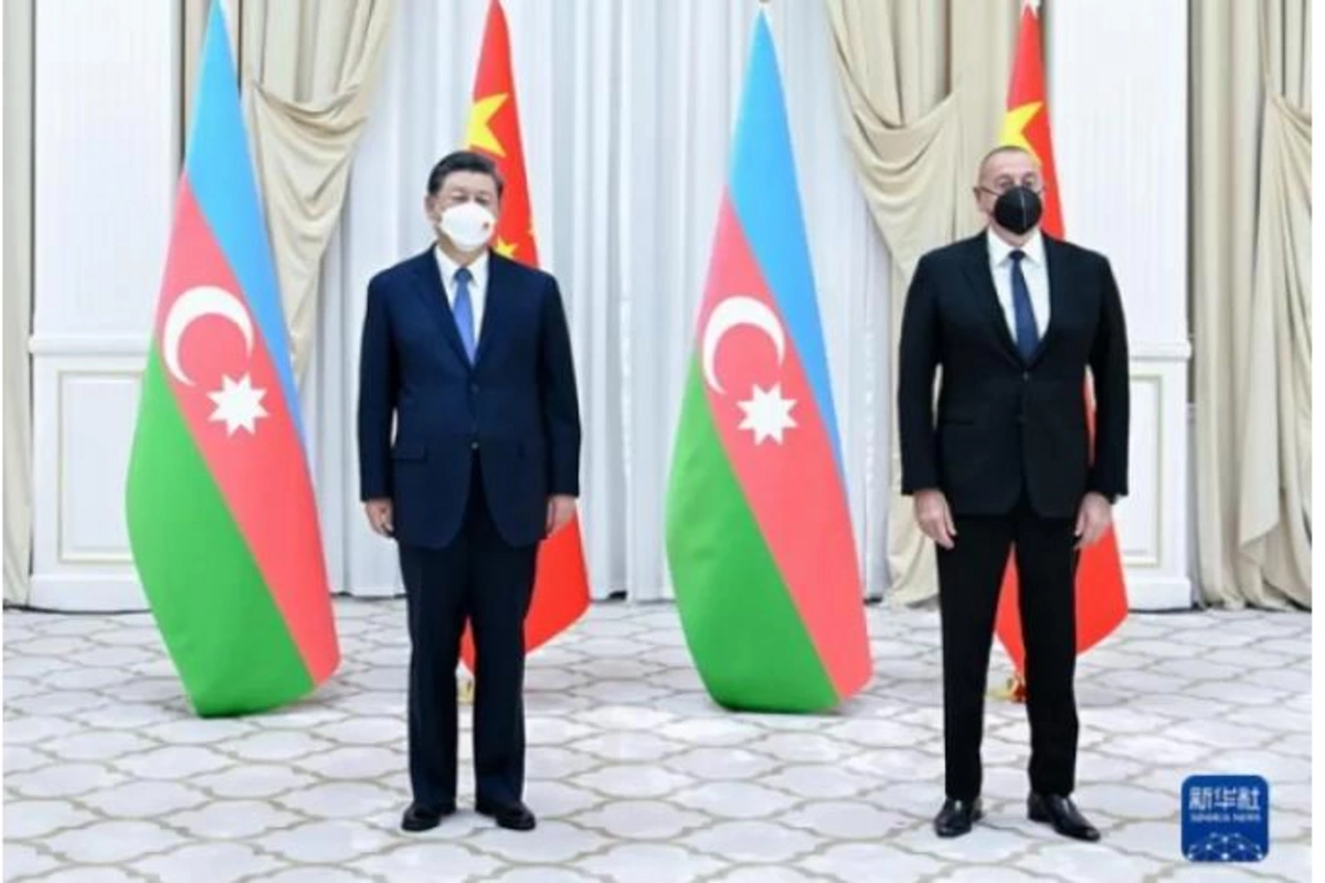 Si Tszinpin: ÇXR və Azərbaycan ticarət həcmini artırmalı və onun strukturunu optimallaşdırmalıdır